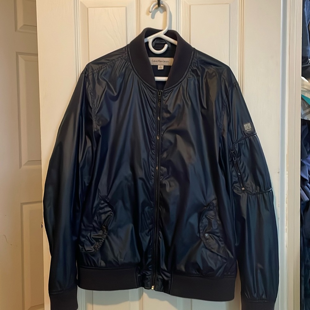 Calvin Klein lightweight wind jacket